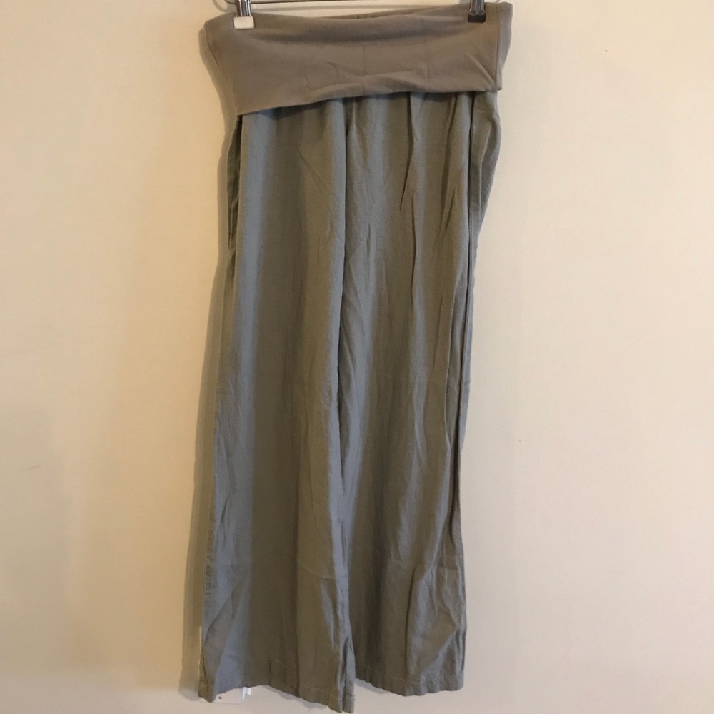 Khaki Dress Pants